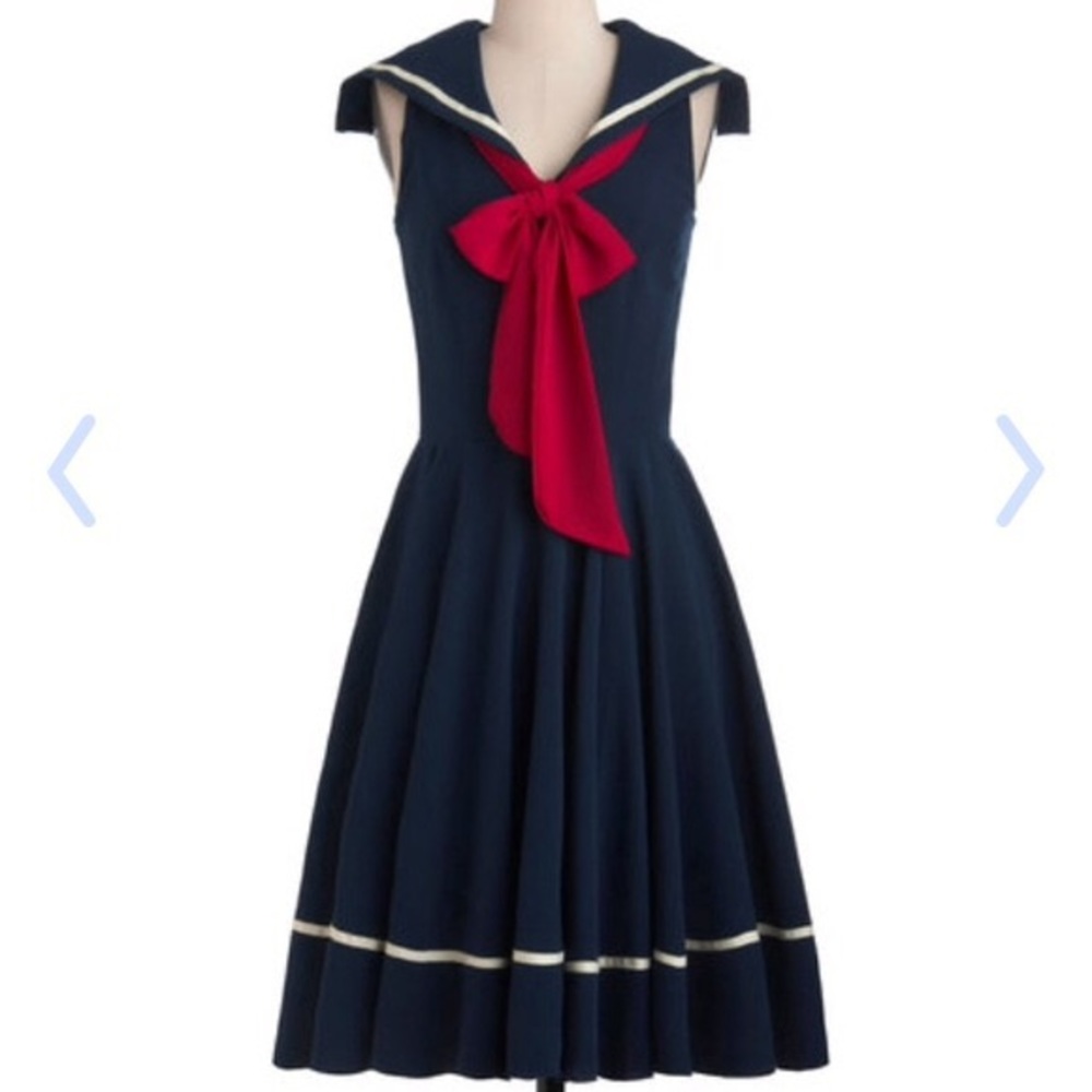 ISO Rock Steady ModCloth Sea Shanty Singing Dress